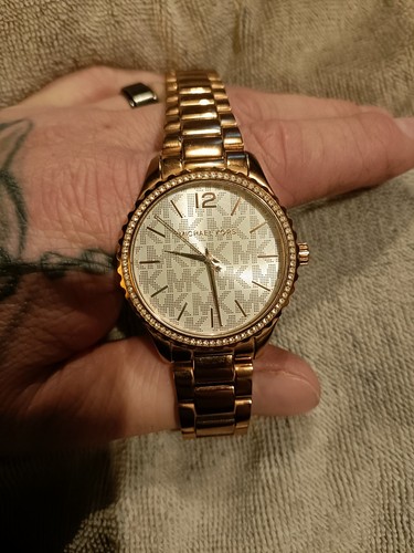 Michael kors ladies watch - ladies,