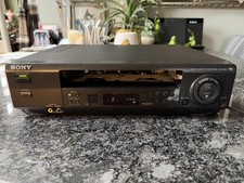 Sony boxed SLV VCR with