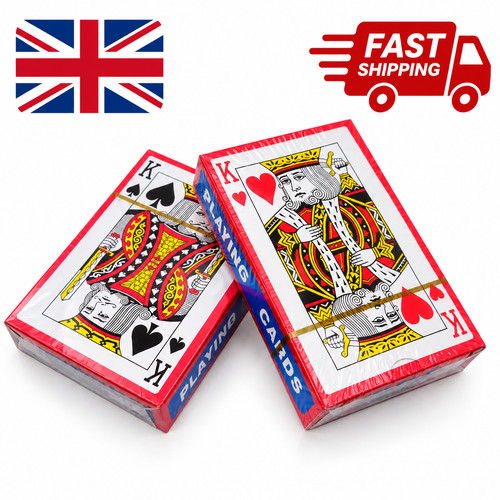 Pack playing cards - 1,
