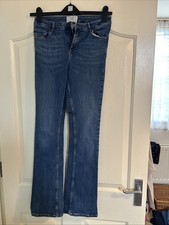Fat Face Women's Blue Denim
