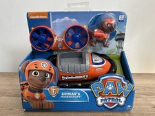 Paw Patrol, Zuma’s
