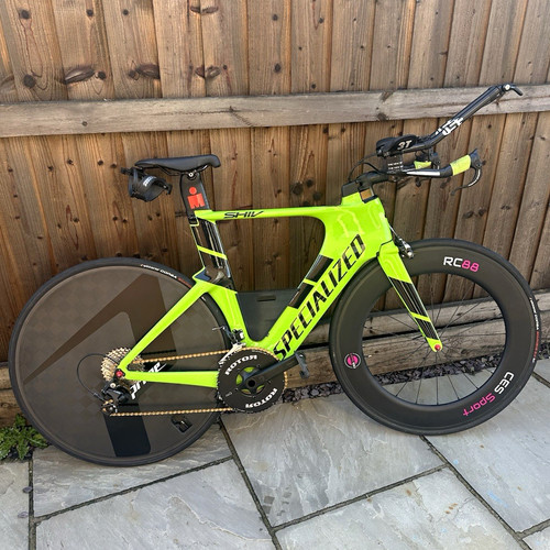 Specialized shiv elite tri - specialized, tt/tri