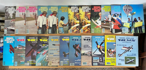Vintage lot model - vintage,