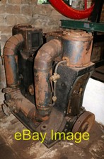 Photo - Wortley Top Forge - barring engine  c2017