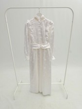 Vintage White Prairie Wedding