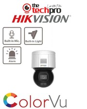 Hikvision 4MP ColorVU PTZ CCTV
