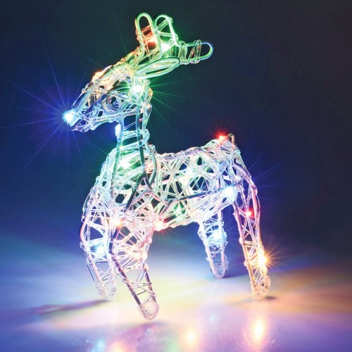 Coloured led 20cm - coloured,