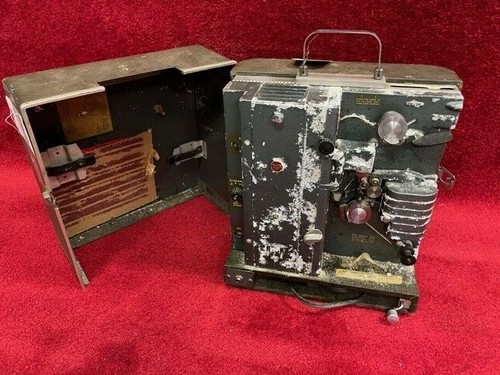 Rca 16mm sound projector - rca,