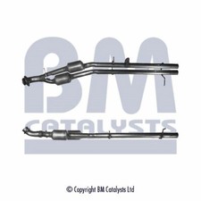 For BMW X5 E53 3.0d BM Cats Type Approved Catalytic Converter + Fitting Kit