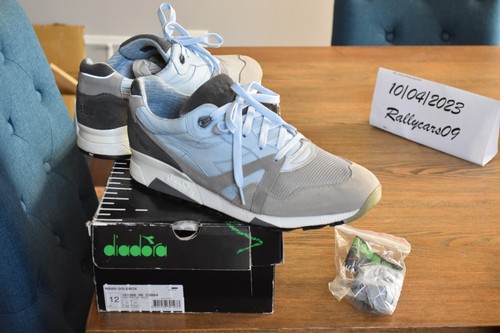 Diadora n9000 solebox ferro - n9000,