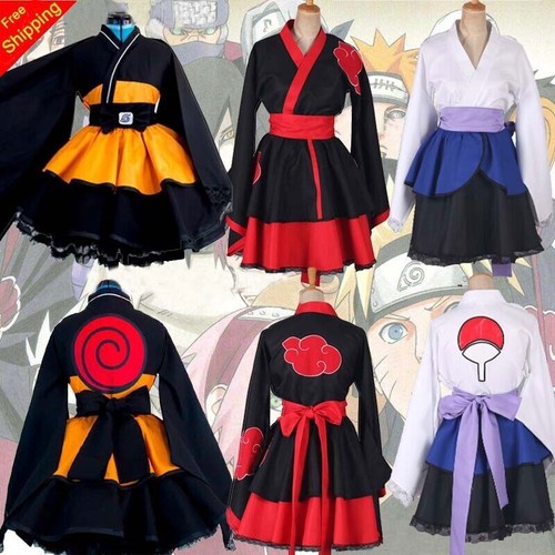 Uzumaki female lolita - uzumaki,