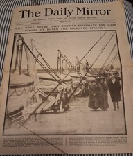 Daily Mirror Replica Paper