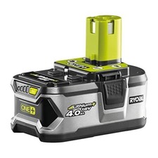 Genuine Ryobi 18V ONE+™ RB18L40 4.0Ah Battery Brand New
