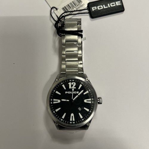 Police mens denton watch - mens,