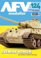 AFV Modeller Magazine Issue