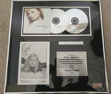 GERI HALLIWELL 2 X PLATINUM