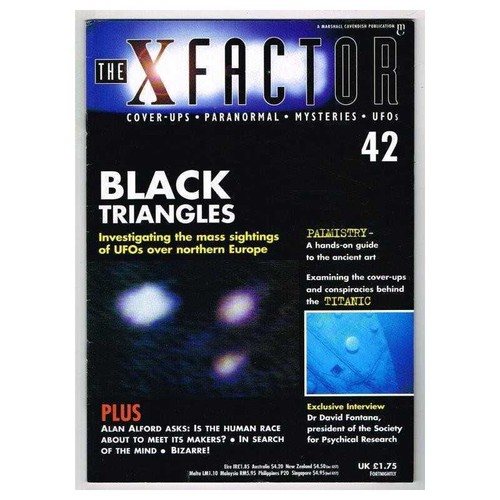 The factor magazine 42 - x,