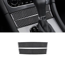 Carbon Fiber Interior Center