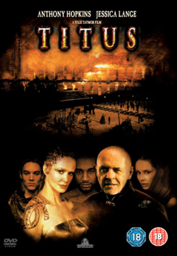 Titus dvd anthony - titus, (2005)