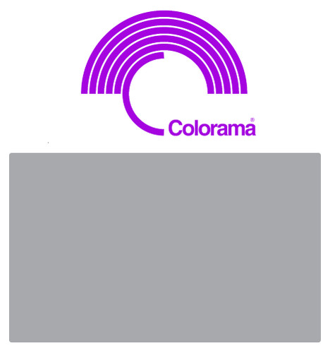 Colorama storm grey background - storm,
