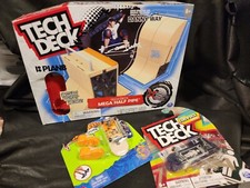 Tech Deck Danny Way Mega Half