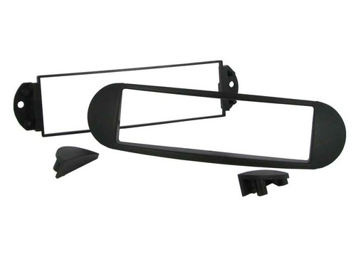 Single din radio facia - cd,