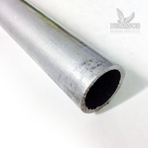 Pipe clamp galvanised steel - galvanised,
