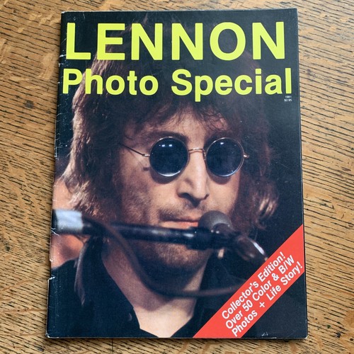 John lennon 1981 - 1981, collectors