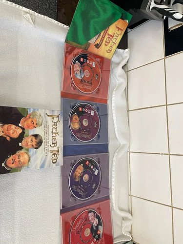 Father ted the - father, complete