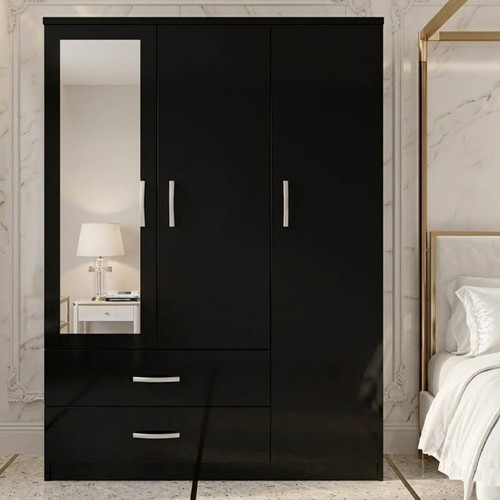Door storage wardrobe ready - 3,