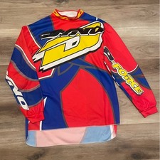 Vintage 90s Dyno GT Bmx Jersey