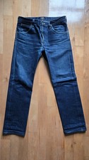 Lee 101 Z,  21oz Heavyweight selvedge denim jeans W33