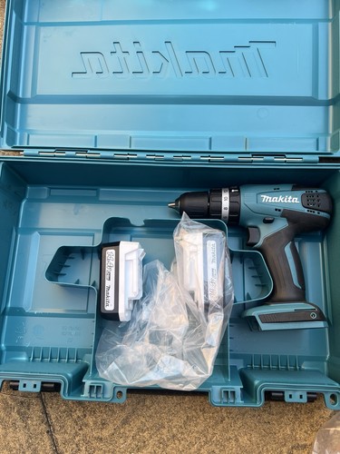 Makita cordless drill combi - cordless,