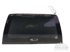 Isuzu D-Max Canopy Tailgate