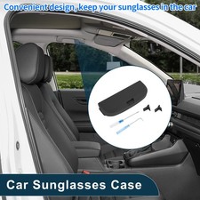 Car Sunglasses Case for