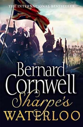 Sharpe waterloo richard - waterloo:,