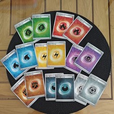 Set holo and non holo energy