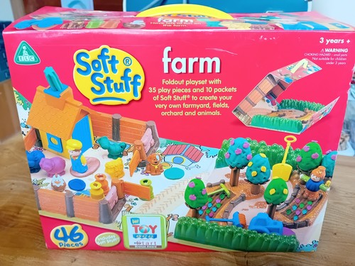 Elc soft stuff - elc, farm