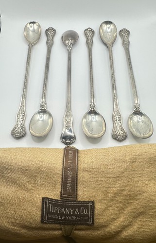 Tiffany olympian sterling - &, co