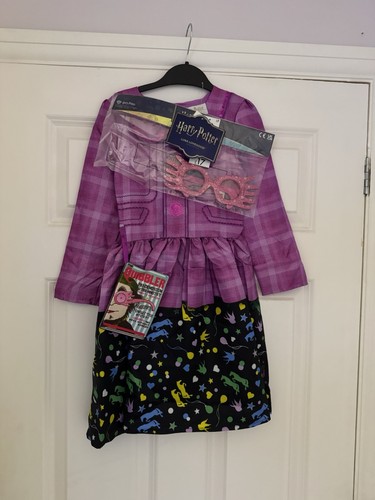 Bnwt harry potter luna - potter,