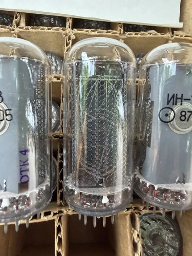 ин nixie tube nos - in-18,