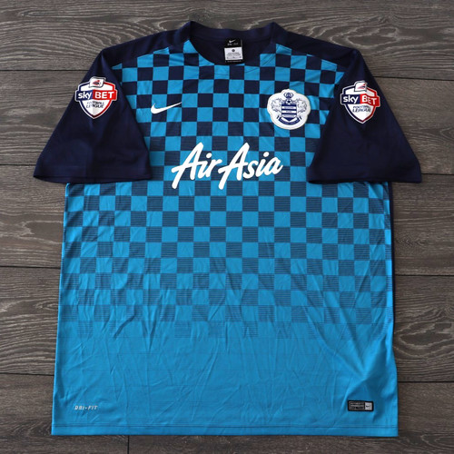 Queens park rangers football - queens,