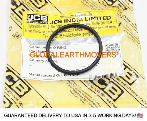 Jcb backhoe transmission o - backhoe,