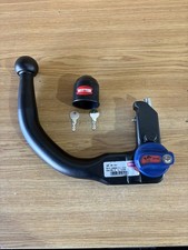 Witter detachable towbar - witter,