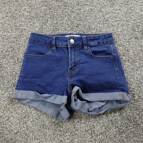 Pacsun shorts womens blue - pacsun,