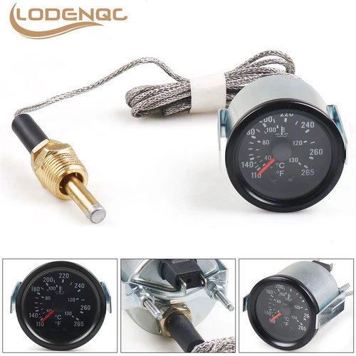 52mm npt 2 mechanical - 2", 1/2