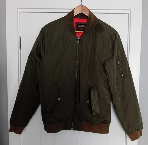 Flight jacket scooterist - flight,