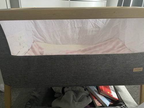 Tutti bambini cozee crib mesh - tutti,