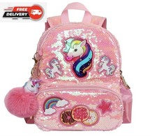 Toddler Unicorn Sequin