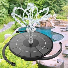 AISITIN Solar Fountain Pump